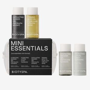 Biotyspa mini essentials
